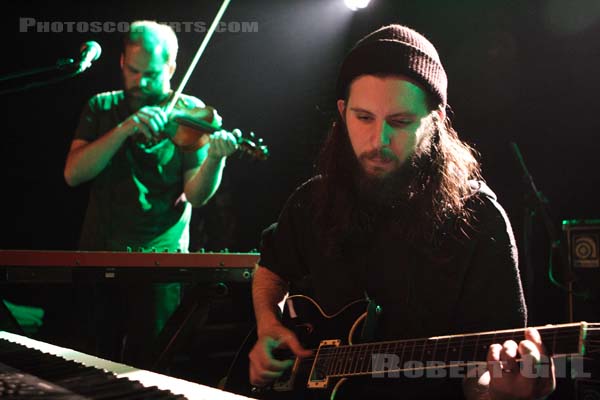 THE BLACK HEART PROCESSION - 2006-05-29 - PARIS - La Maroquinerie - 